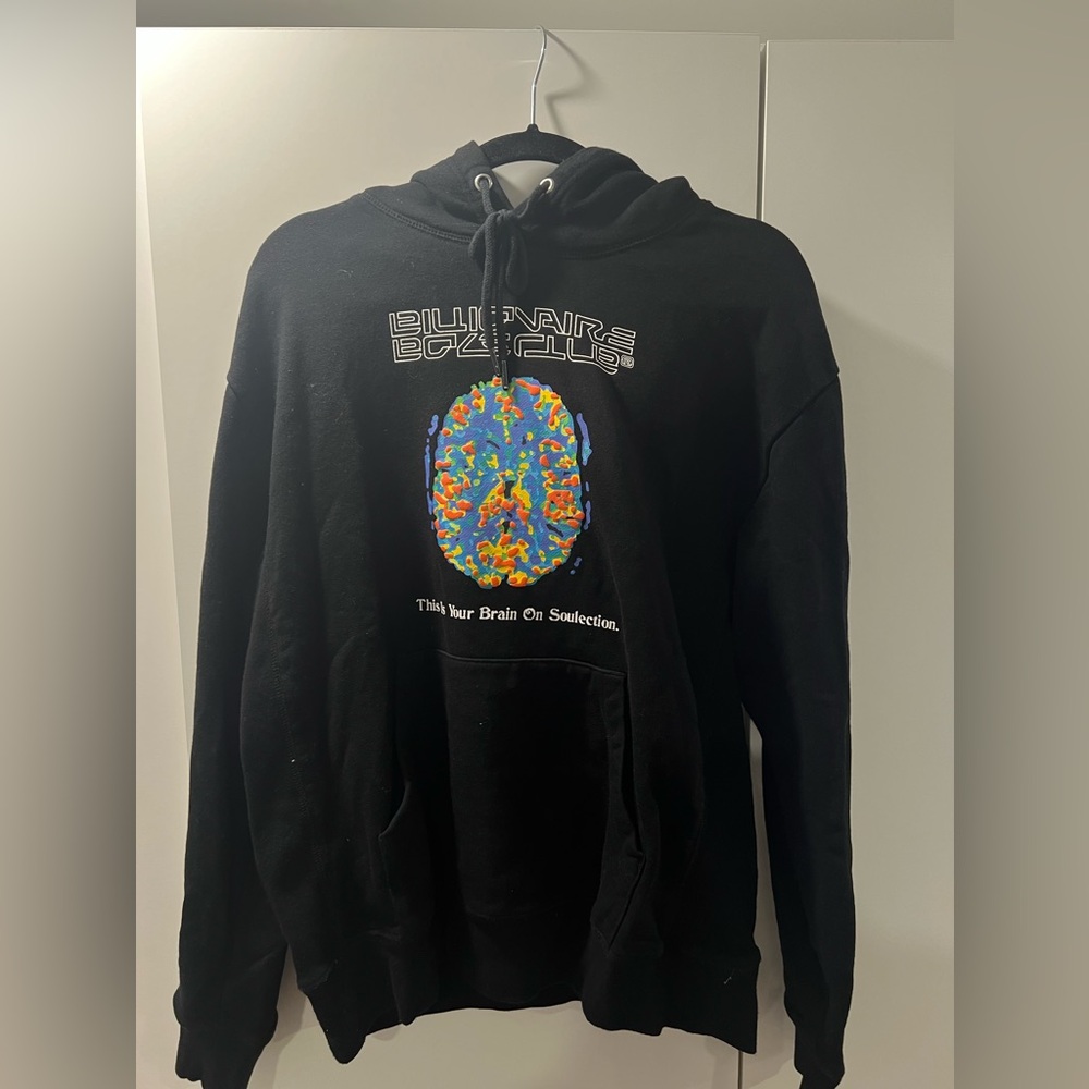 BILLIONAIRE BOYS CLUB HOODIE - Picture 5 of 5